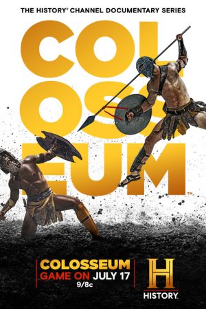 مسلسل Colosseum مترجم