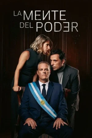 مسلسل La mente del poder مترجم