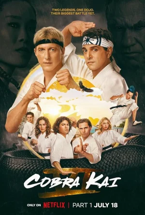 مسلسل Cobra Kai مترجم