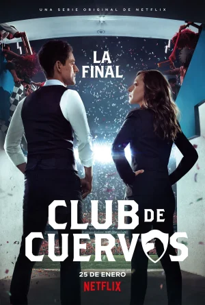 مسلسل Club of Crows مترجم