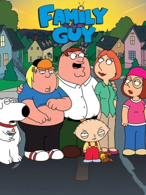 مسلسل Family Guy الموسم الثاني الحلقة 5