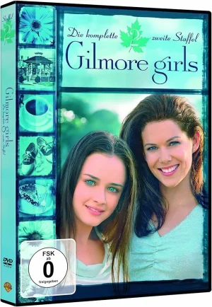 مسلسل Gilmore Girls الموسم الثاني الحلقة 21