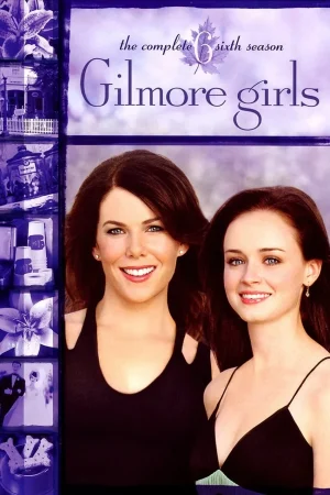 مسلسل Gilmore Girls الموسم السادس الحلقة 22 والاخيرة