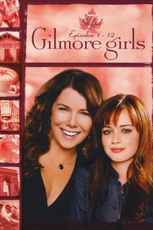 مسلسل Gilmore Girls مترجم