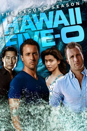 مسلسل Hawaii Five-0 الموسم الثاني الحلقة 21