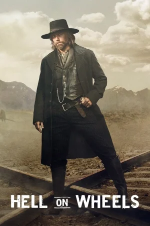 مسلسل Hell on Wheels مترجم