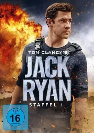 مسلسل Jack Ryan الموسم الاول الحلقة 8 والاخيرة