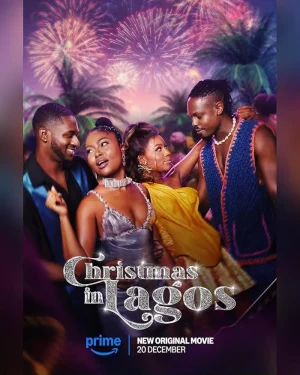 فيلم Christmas in Lagos 2024 مترجم اون لاين
