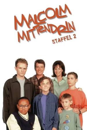 مسلسل Malcolm in the Middle الموسم الثاني الحلقة 21