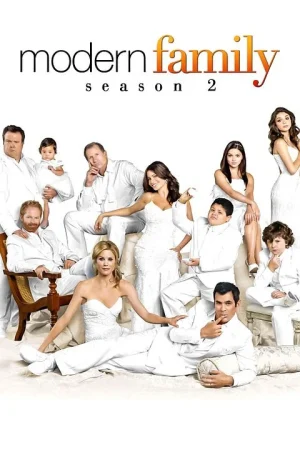 مسلسل Modern Family الموسم الثاني الحلقة 21