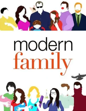 مسلسل Modern Family مترجم