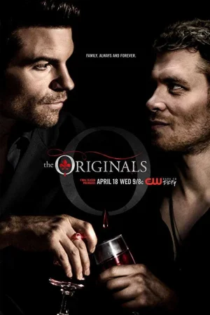 مسلسل The Originals الموسم الخامس الحلقة 13 والاخيرة