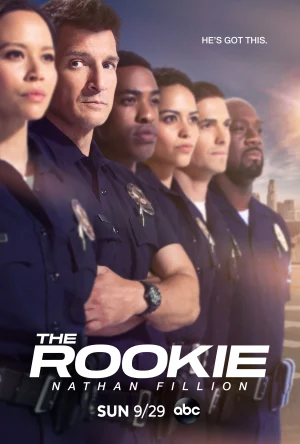 مسلسل The Rookie الموسم الثاني الحلقة 20 والاخيرة