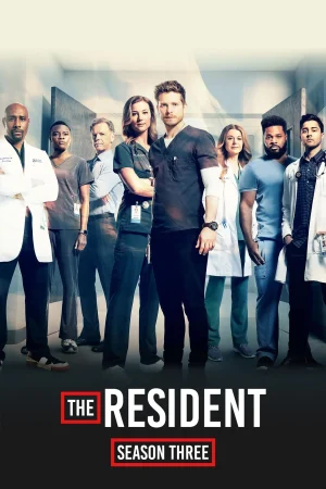 مسلسل The Resident مترجم