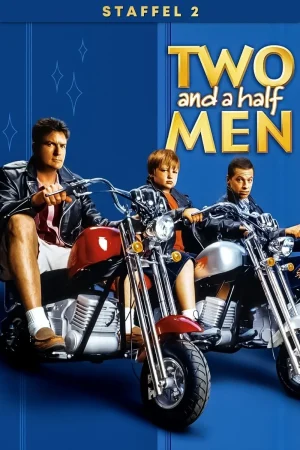 مسلسل Two and a Half Men الموسم الثاني الحلقة 21