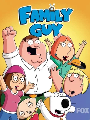 مسلسل Family Guy الموسم 18 الحلقة 20 والاخيرة