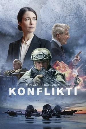مسلسل Conflict مترجم