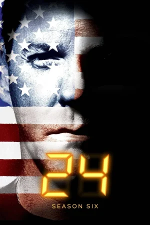 مسلسل 24 الموسم السادس الحلقة 16