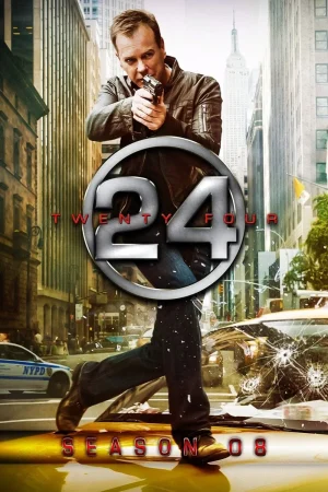 مسلسل 24 الموسم الثامن الحلقة 24