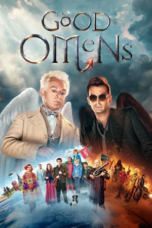 مسلسل Good Omens الموسم الاول الحلقة 6
