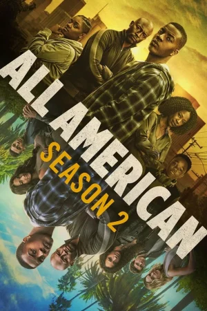 مسلسل All American الموسم الثاني الحلقة 13
