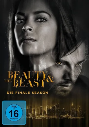 مسلسل Beauty and the Beast مترجم