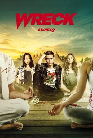مسلسل Wreck مترجم