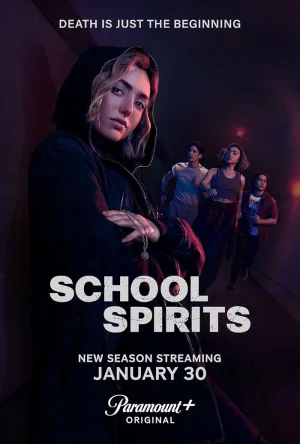 مسلسل School Spirits الموسم الثاني الحلقة 8