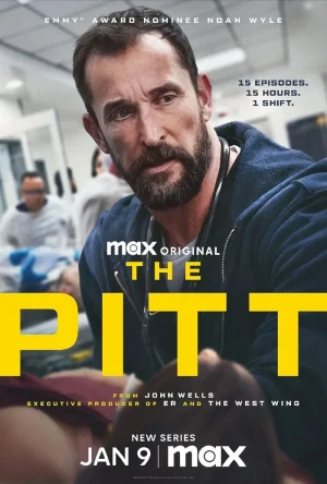مسلسل The Pitt الموسم الاول الحلقة 15