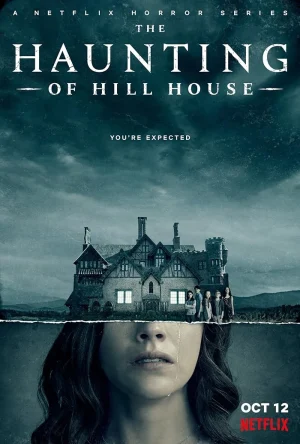 مسلسل The Haunting of Hill House الموسم الاول الحلقة 10 والاخيرة