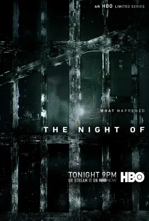 مسلسل The Night Of 2016 مترجم