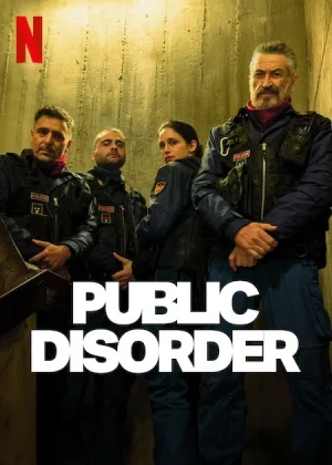 مسلسل Public Disorder مترجم