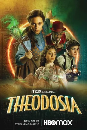 مسلسل Theodosia مترجم
