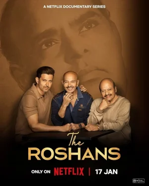 مسلسل The Roshans مترجم