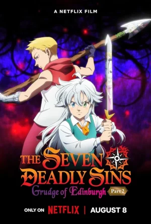 انمي Nanatsu no taizai مترجم