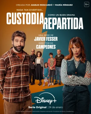 مسلسل Shared Custody مترجم