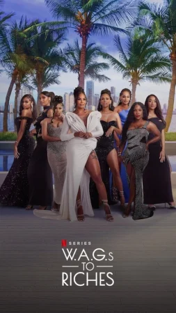 مسلسل W.A.G.s to Riches مترجم