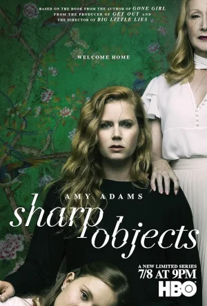 مسلسل Sharp Objects مترجم
