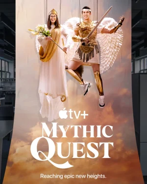 مسلسل Mythic Quest: Raven's Banquet مترجم