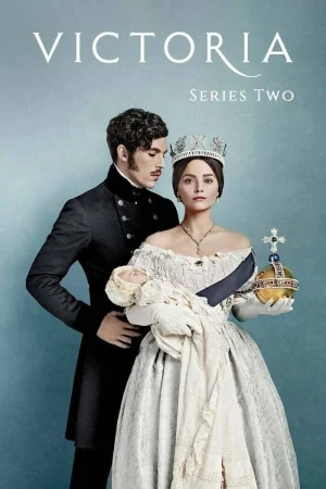 مسلسل Victoria 2016 الموسم الثاني الحلقة 9