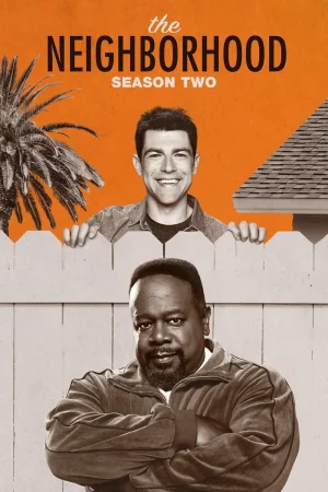 مسلسل The Neighborhood الموسم الثاني الحلقة 22
