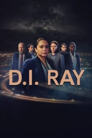 مسلسل DI Ray مترجم
