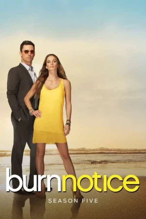 مسلسل Burn Notice الموسم الخامس الحلقة 13