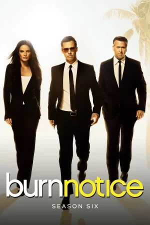 مسلسل Burn Notice الموسم السادس الحلقة 18