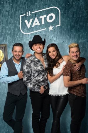 مسلسل El Vato مترجم