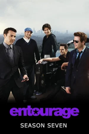مسلسل Entourage الموسم السابع الحلقة 10