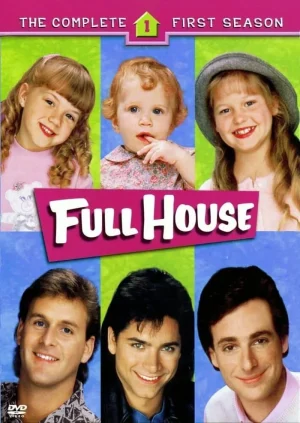 مسلسل Full House الموسم الاول الحلقة 21