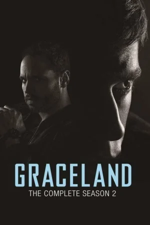 مسلسل Graceland الموسم الثاني الحلقة 10