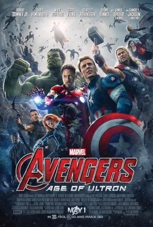 فيلم Avengers: Age of Ultron 2015 مترجم اون لاين
