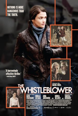 فيلم The Whistleblower 2010 مترجم اون لاين